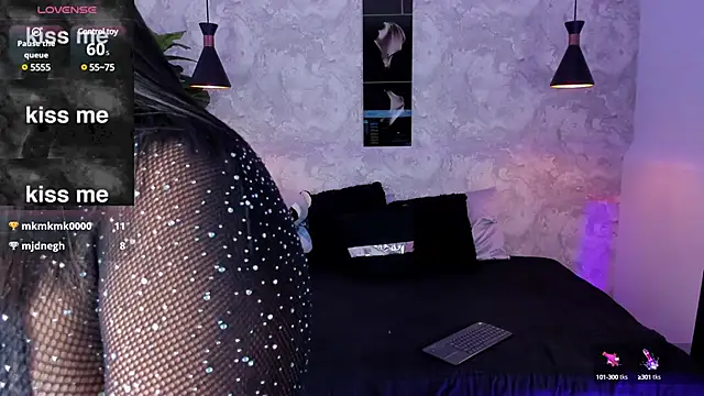 alina stark online show from 02-13-25, 06:38