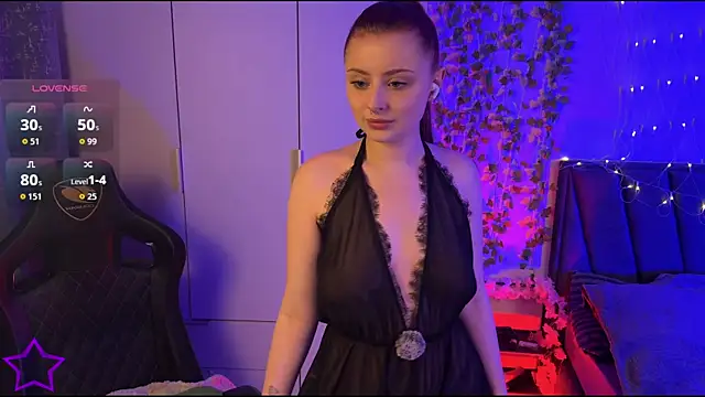 RozieRose online show from 04-23-26, 09:17