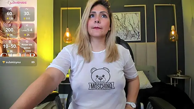 Melanie silver  online show from 02-21-25, 01:00