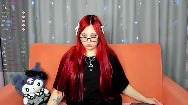 Stacy Luv online show from 01-24-25, 01:03