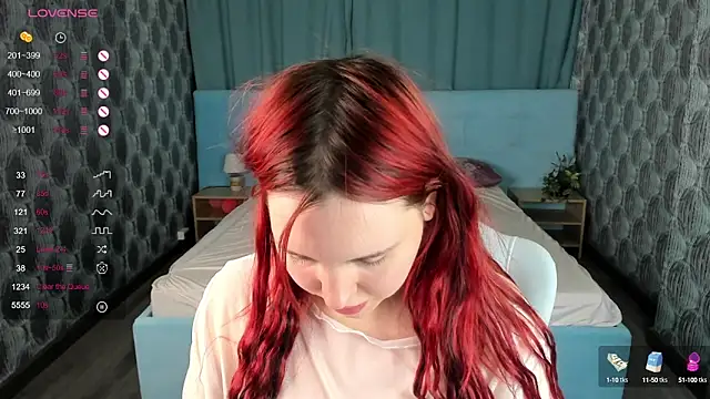 Stacy Luv online show from 02-05-25, 01:15