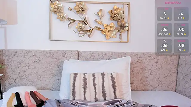 miahkumar online show from 01-13-25, 06:49