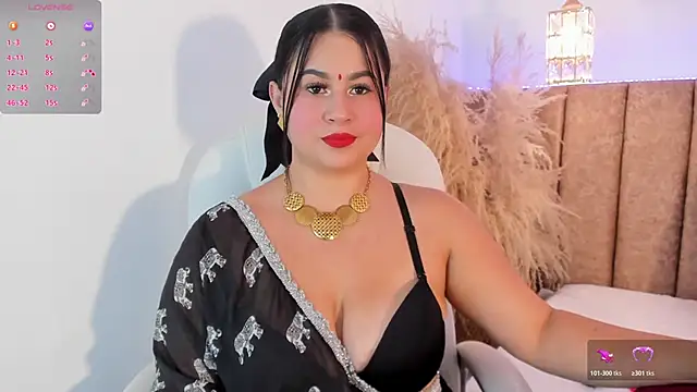 miahkumar online show from 11-29-25, 06:44