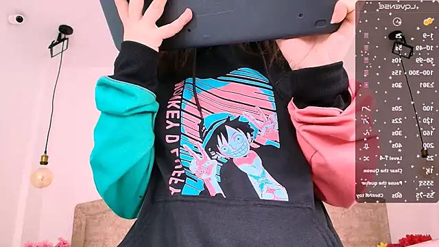 Snapshot of Purplee_Baby chatting on 12-05-24, 08:22 Purplee Baby online show from 12-05-24, 08:22