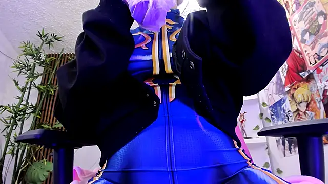 Snapshot of Purplee_Baby chatting on 12-24-24, 06:50 Purplee Baby online show from 12-24-24, 06:50