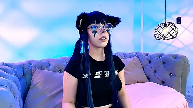 Snapshot of Purplee_Baby chatting on 03-02-25, 10:16 Purplee Baby online show from 03-02-25, 10:16