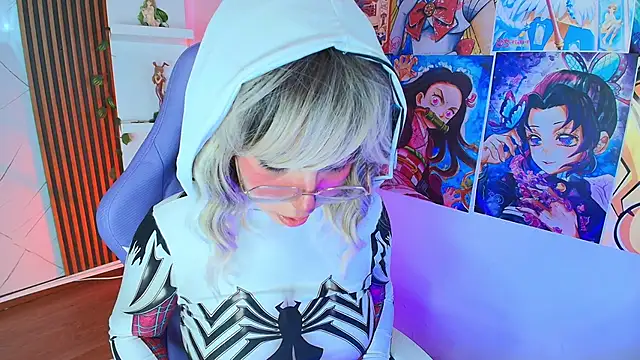 Snapshot of Purplee_Baby chatting on 09-12-25, 09:59 Purplee Baby online show from 09-12-25, 09:59