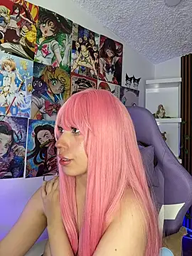 Snapshot of Purplee_Baby chatting on 09-28-25, 09:53 Purplee Baby online show from 09-28-25, 09:53