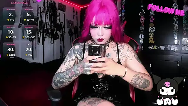 jannaink  online show from 09-24-25, 12:03