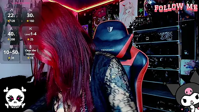 jannaink  online show from 02-22-26, 04:24