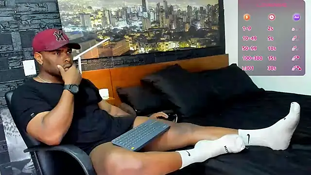 thomas santtos1 online show from 01-21-25, 01:11