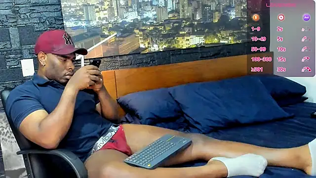 thomas santtos1 online show from 02-14-25, 02:28