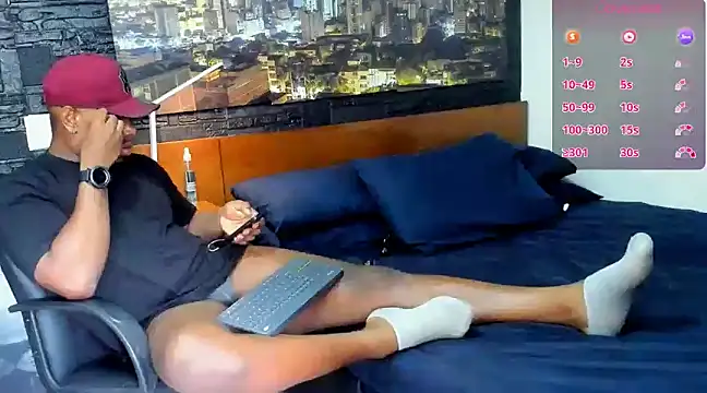 thomas santtos1 online show from 02-22-25, 07:36