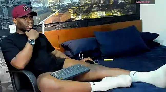 thomas santtos1 online show from 03-09-25, 12:00