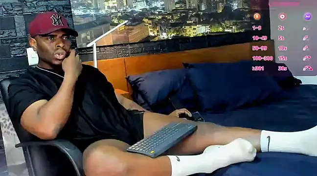 thomas santtos1 online show from 03-17-25, 11:32