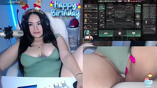 Snapshot of Sunny_Gamer7 chatting on 12-04-24, 05:49 Sunny Gamer7 online show from 12-04-24, 05:49