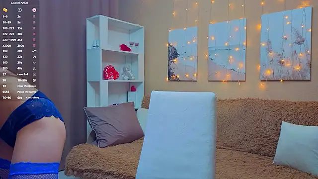 AstoriyaNight online show from 03-16-26, 03:01