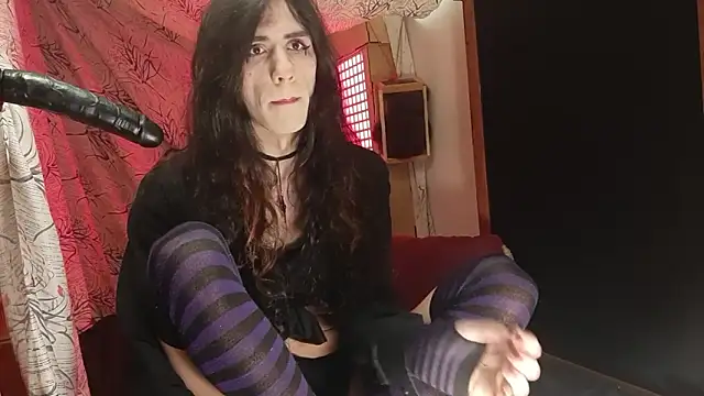 DiiVampy online show from 03-12-26, 08:48