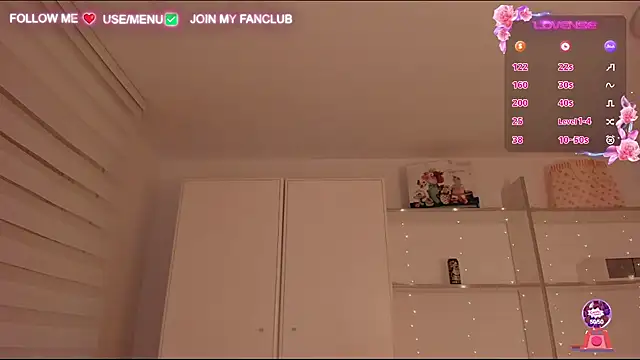 Domina Deivis online show from 01-25-25, 05:07