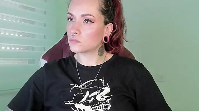 Domina Deivis online show from 02-21-25, 03:21