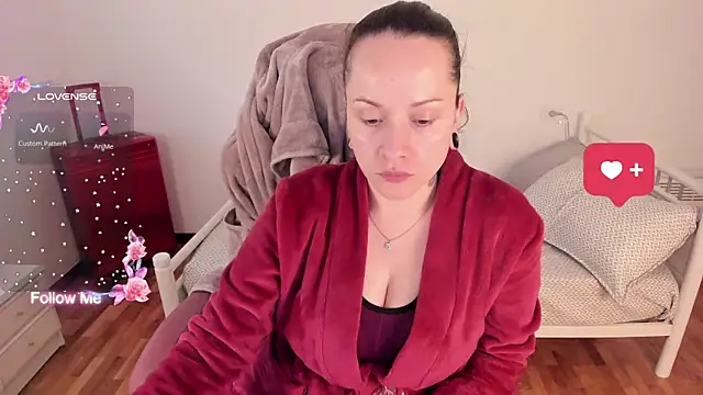 Snapshot of Domina_Deivis chatting on 12-18-25, 12:55 Domina Deivis online show from 12-18-25, 12:55