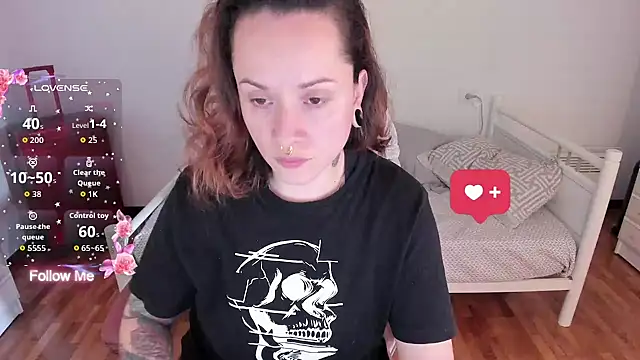 Snapshot of Domina_Deivis chatting on 01-07-26, 12:29 Domina Deivis online show from 01-07-26, 12:29