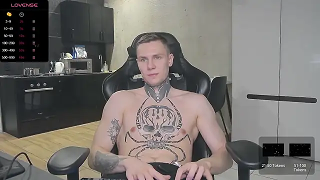 Lechery boy online show from 01-22-25, 05:06