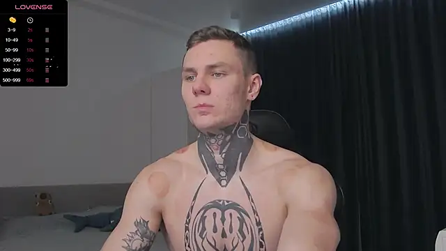 Lechery boy online show from 01-27-25, 03:28