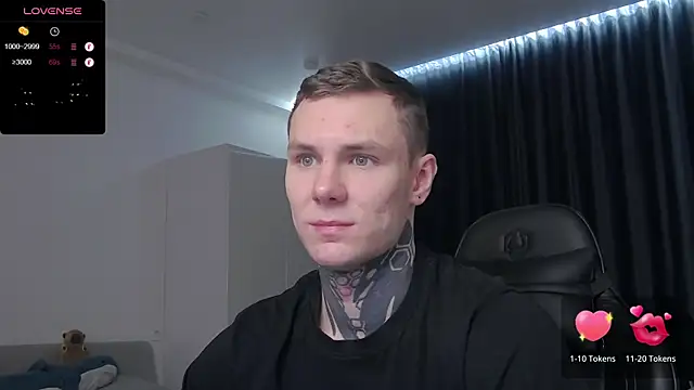 Lechery boy online show from 01-30-25, 02:04