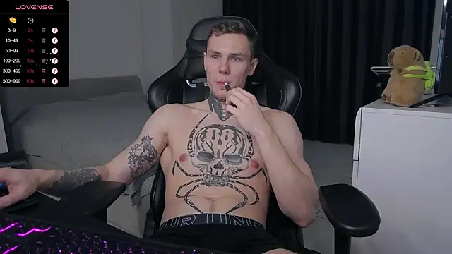 Lechery boy online show from 01-31-25, 09:37