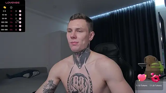 Lechery boy online show from 02-01-25, 11:10