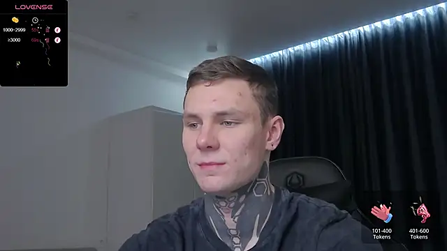 Lechery boy online show from 02-09-25, 04:50