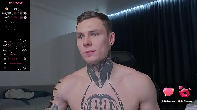 Lechery boy online show from 02-10-25, 07:07