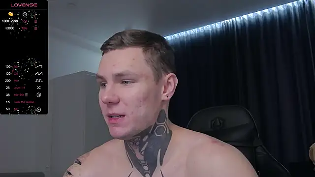 Lechery boy online show from 02-12-25, 10:46