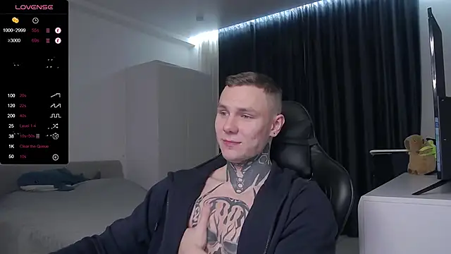 Lechery boy online show from 02-16-25, 05:15