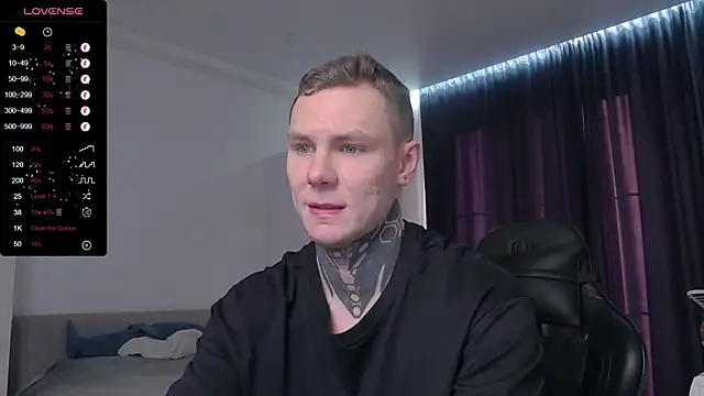 Lechery boy online show from 02-27-25, 06:50