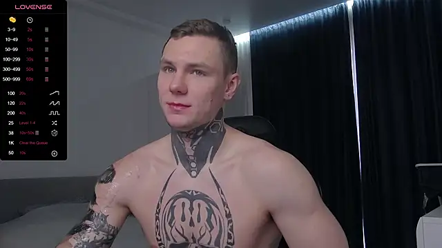 Lechery boy online show from 03-01-25, 09:40