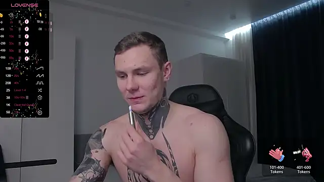 Lechery boy online show from 03-13-25, 08:00