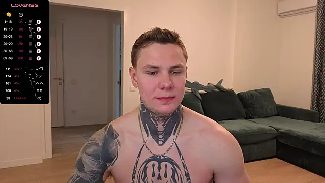 Lechery boy online show from 09-13-25, 01:33