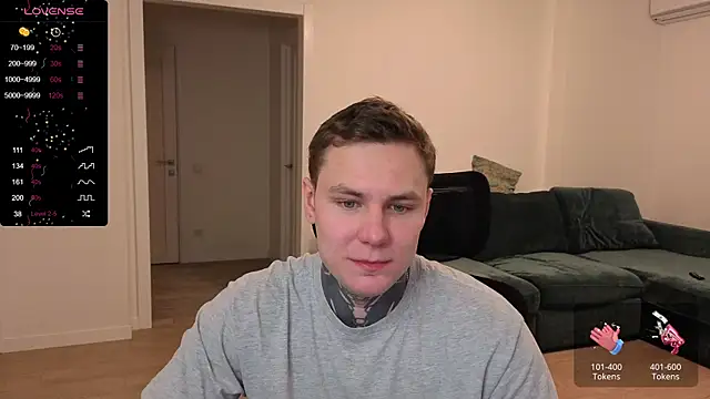 Lechery boy online show from 09-30-25, 09:58