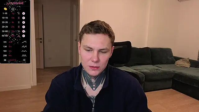 Lechery boy online show from 10-01-25, 04:02