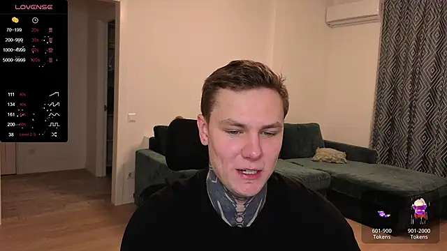 Lechery boy online show from 10-05-25, 01:42