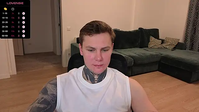 Lechery boy online show from 10-13-25, 02:17