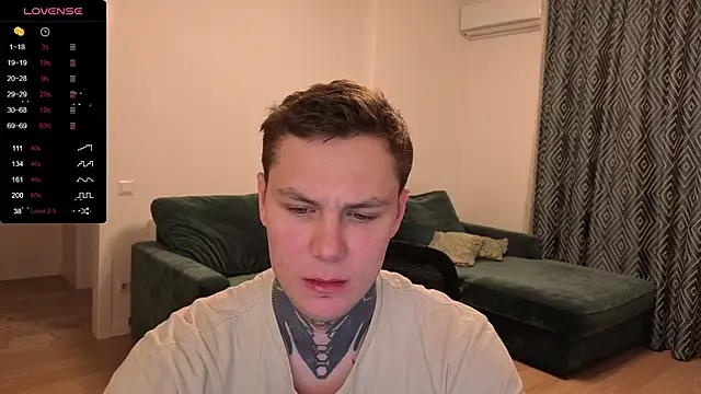 Lechery boy online show from 11-28-25, 08:50