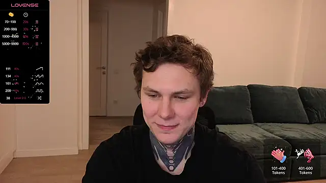 Lechery boy online show from 02-21-26, 10:44