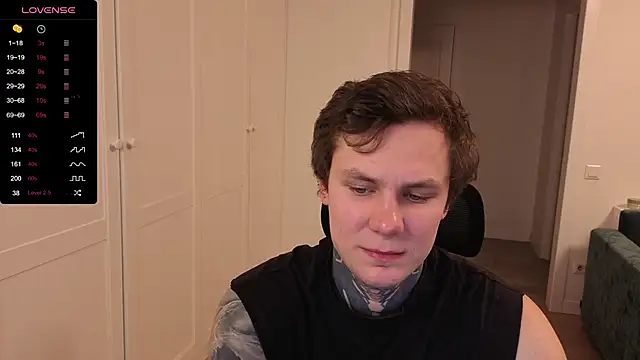 Lechery boy online show from 03-13-26, 07:31