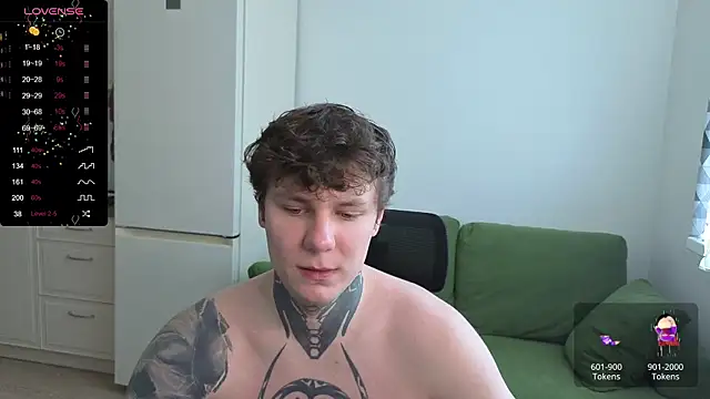 Lechery boy online show from 06-19-26, 11:03