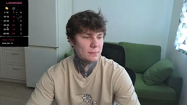 Lechery boy online show from 07-01-26, 10:28