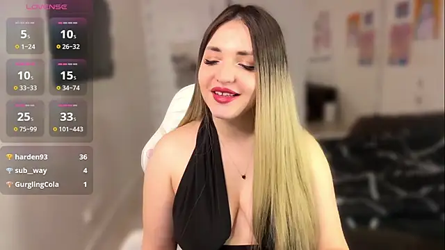 HoneySweetBee online show from 02-17-25, 09:52