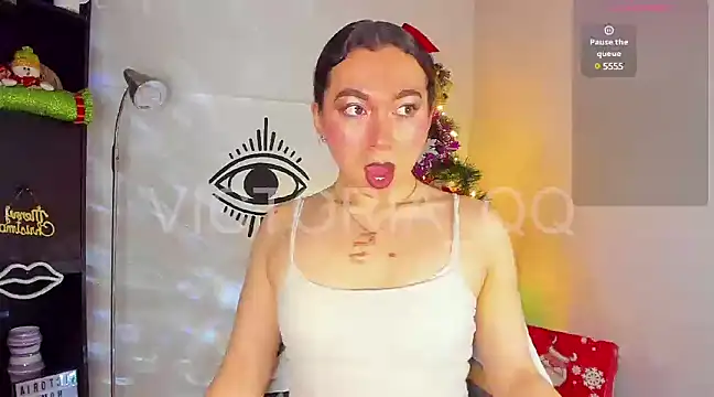 victoria qq online show from 12-11-24, 10:49